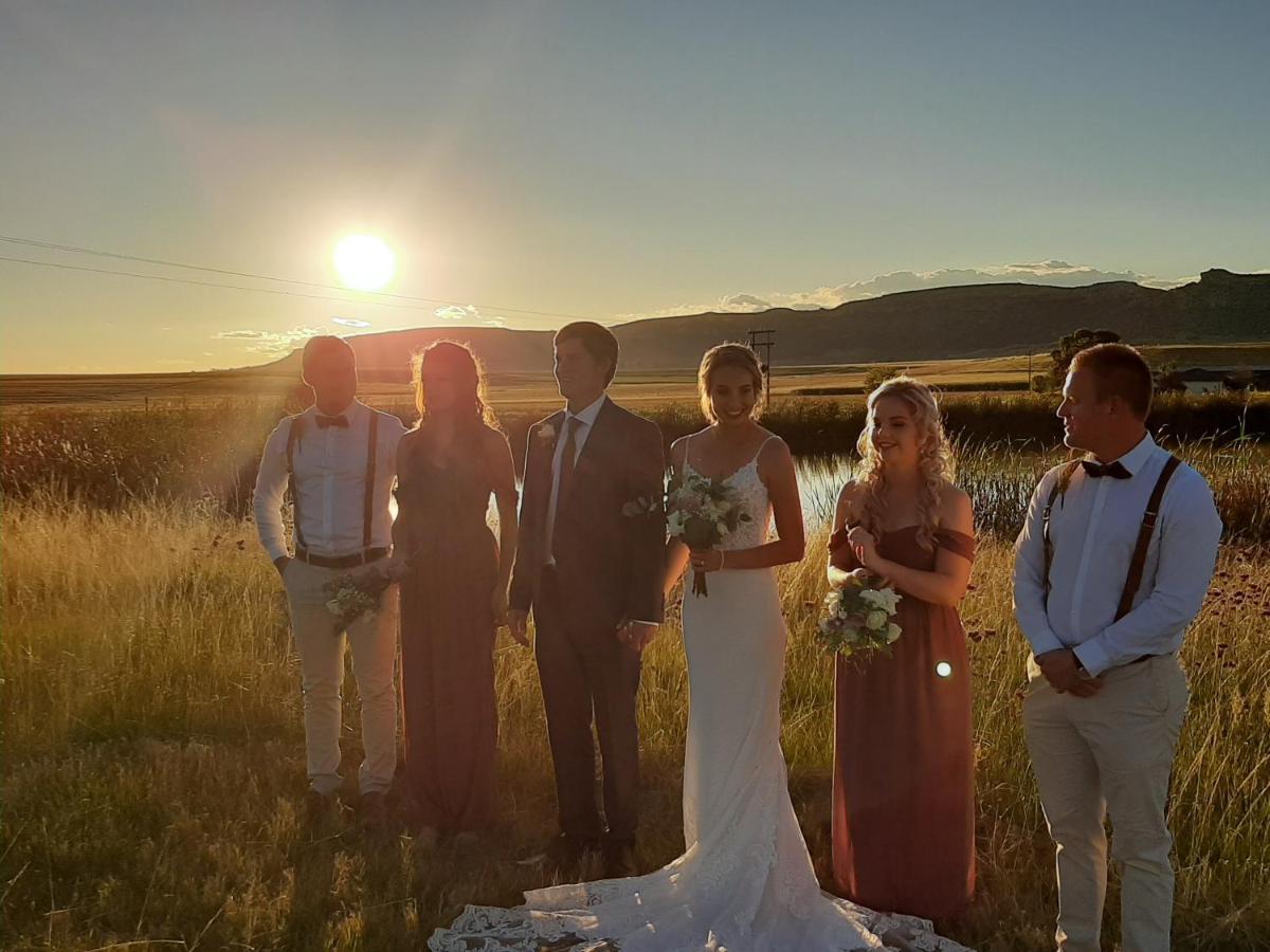 Hotel Imla Guest Farm Ficksburg Zewnętrze zdjęcie