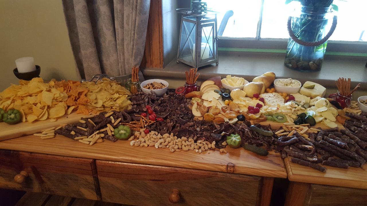 Hotel Imla Guest Farm Ficksburg Zewnętrze zdjęcie
