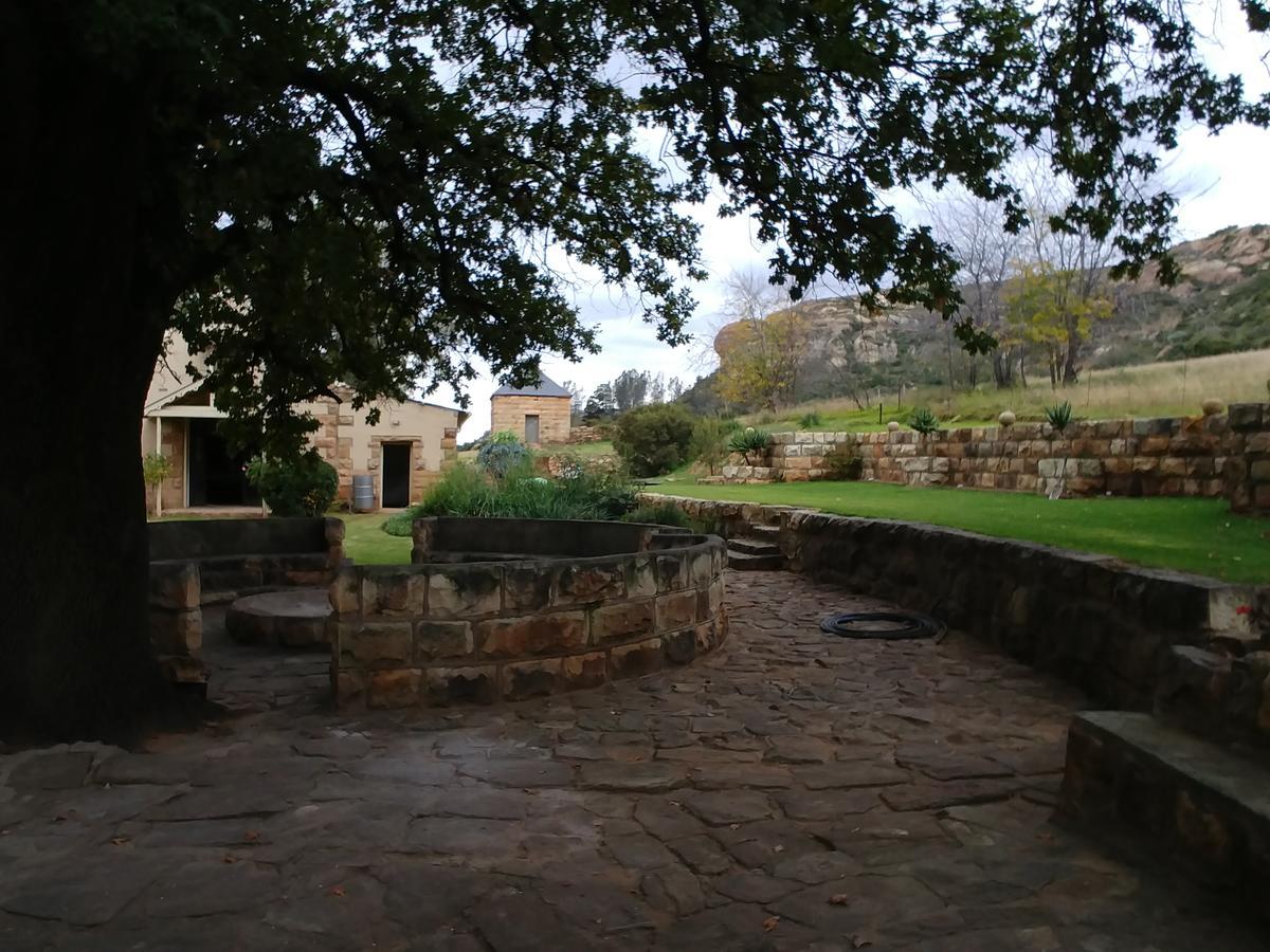 Hotel Imla Guest Farm Ficksburg Zewnętrze zdjęcie