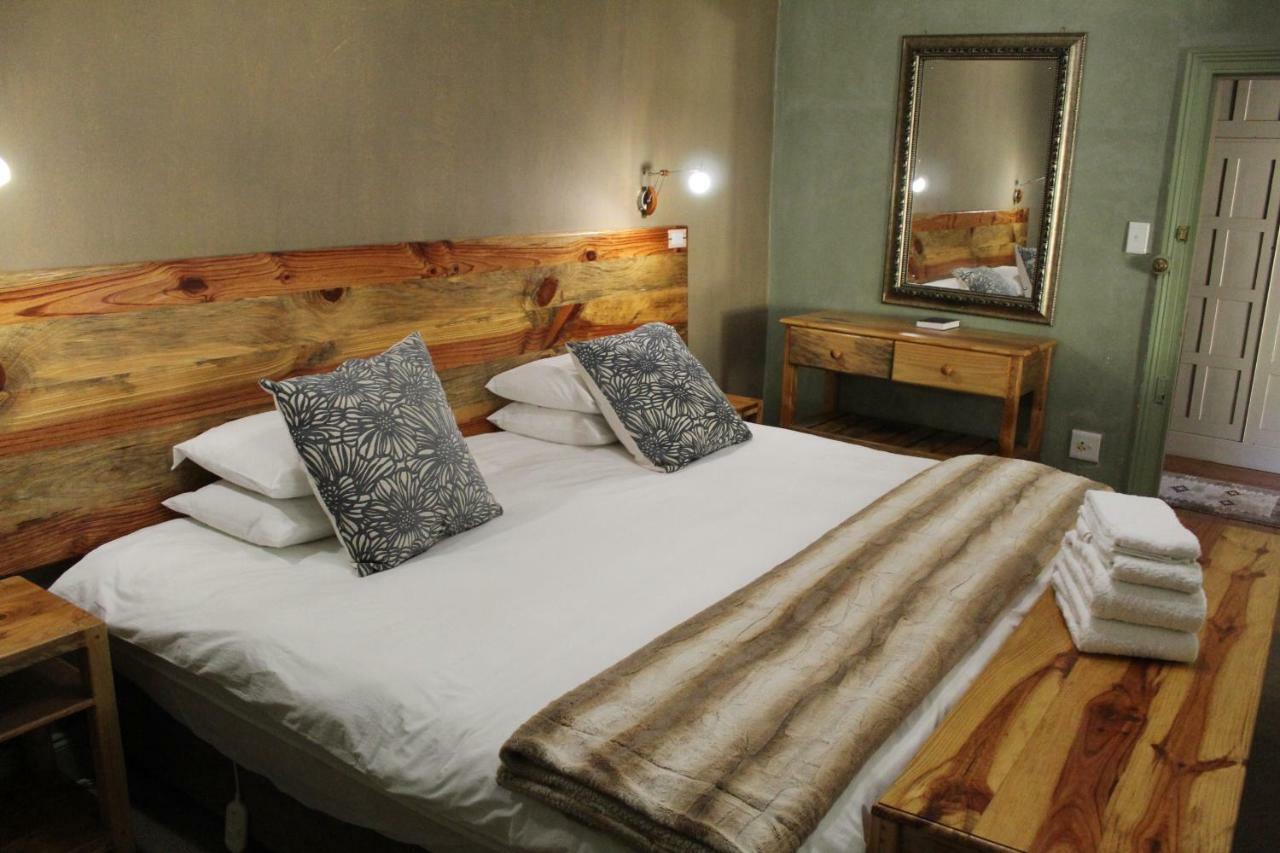 Hotel Imla Guest Farm Ficksburg Zewnętrze zdjęcie