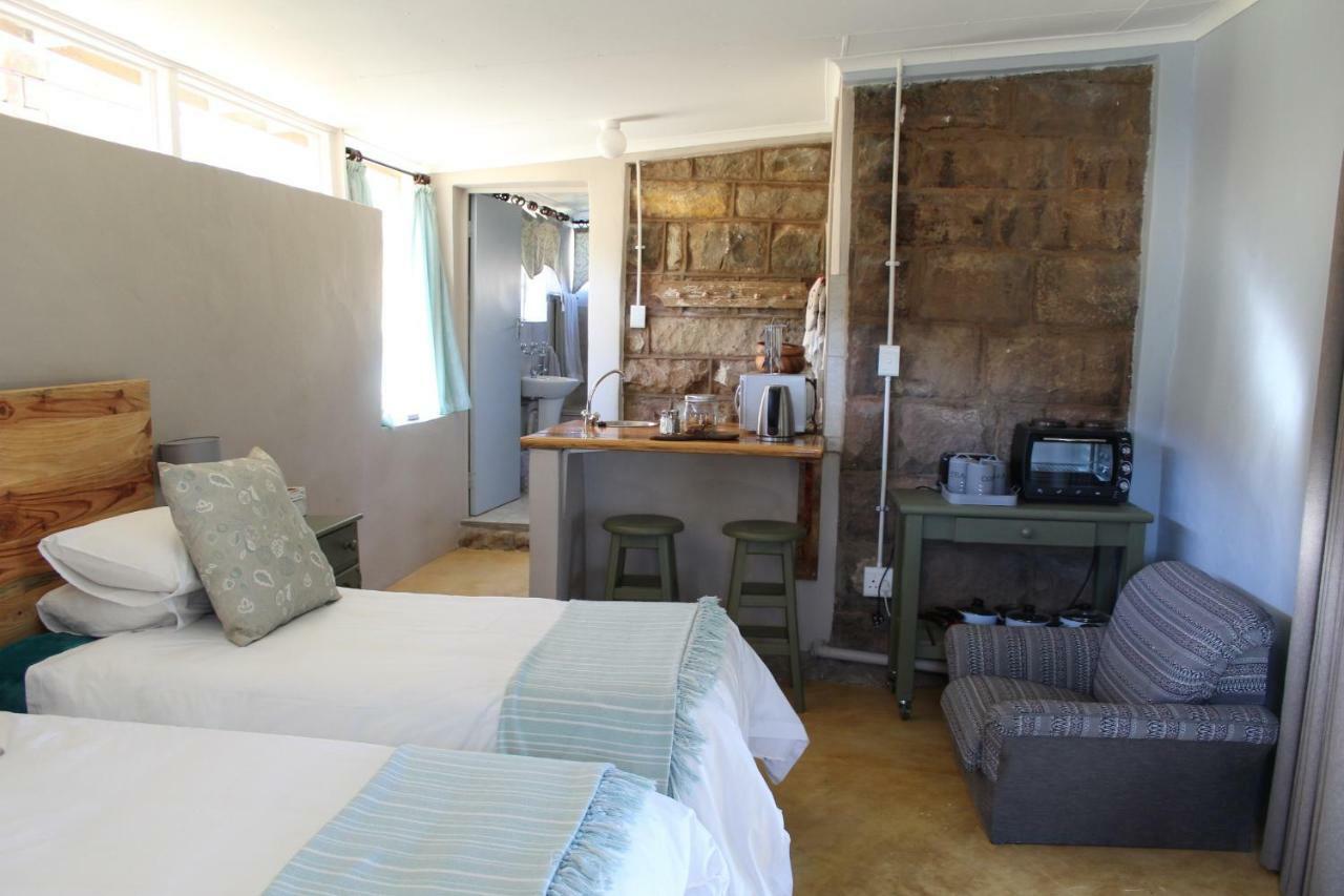 Hotel Imla Guest Farm Ficksburg Zewnętrze zdjęcie
