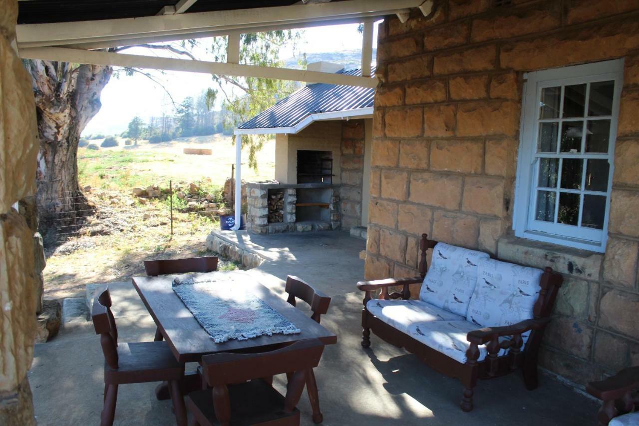 Hotel Imla Guest Farm Ficksburg Zewnętrze zdjęcie