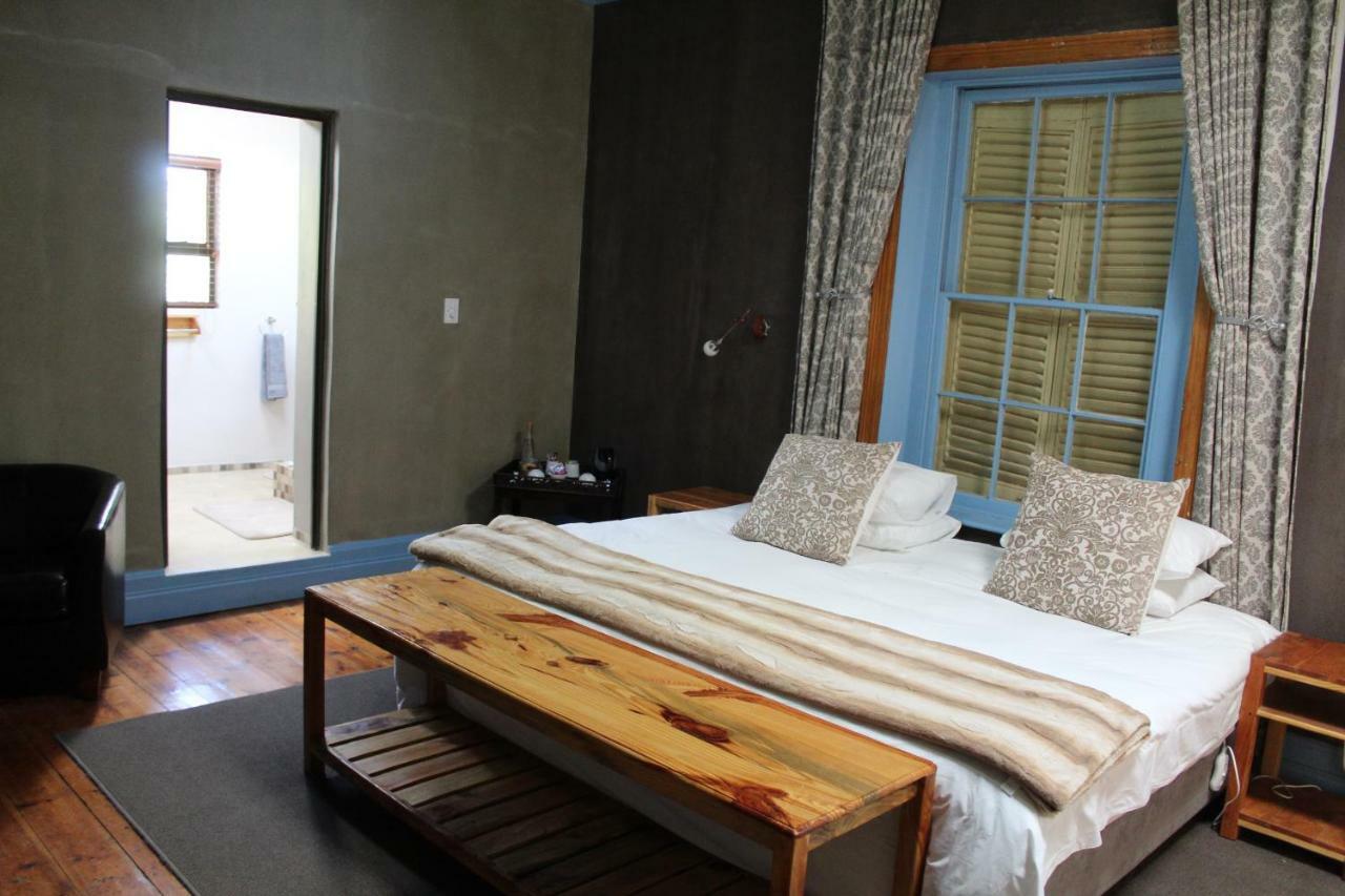 Hotel Imla Guest Farm Ficksburg Zewnętrze zdjęcie