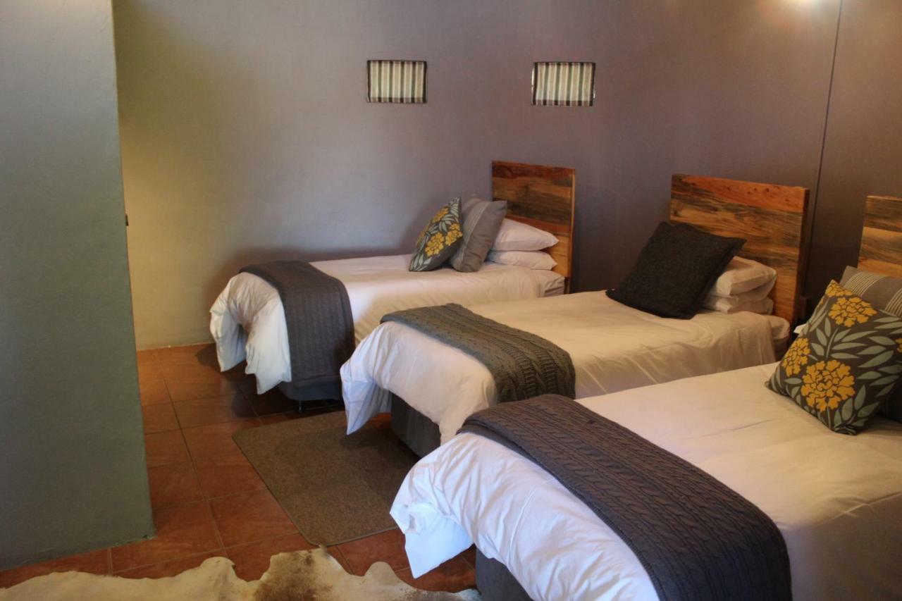 Hotel Imla Guest Farm Ficksburg Zewnętrze zdjęcie