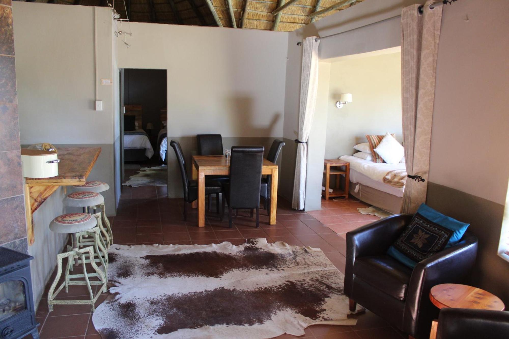 Hotel Imla Guest Farm Ficksburg Zewnętrze zdjęcie