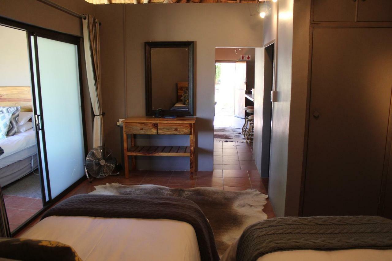 Hotel Imla Guest Farm Ficksburg Zewnętrze zdjęcie