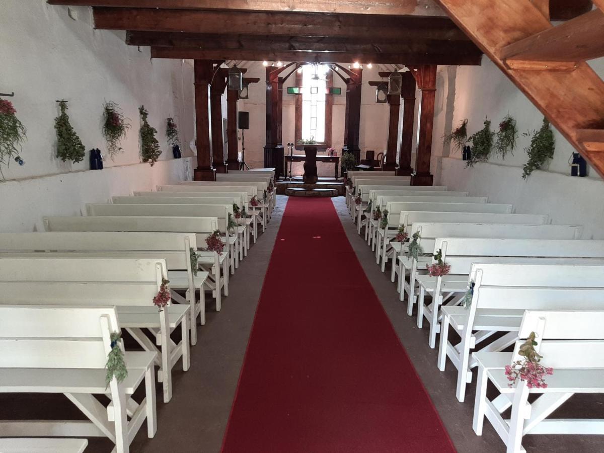 Hotel Imla Guest Farm Ficksburg Zewnętrze zdjęcie