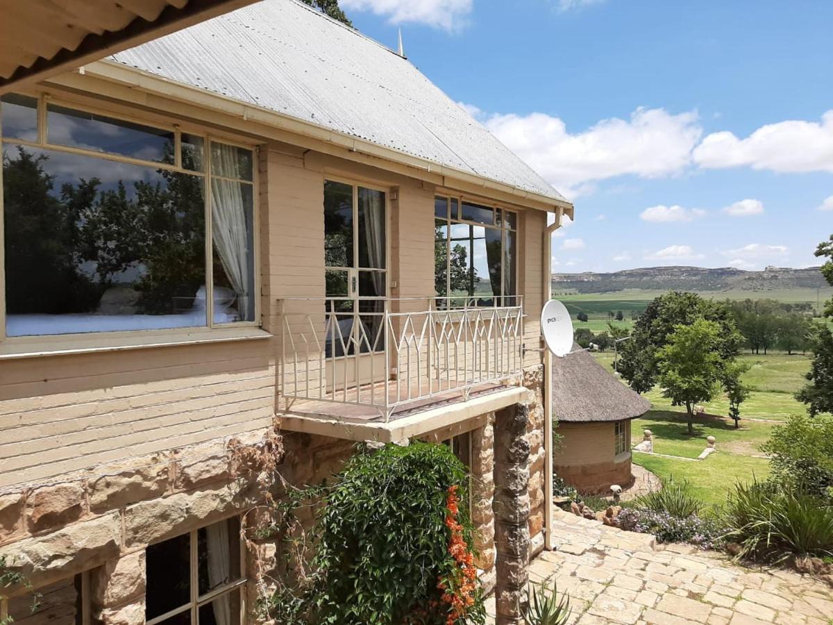 Hotel Imla Guest Farm Ficksburg Zewnętrze zdjęcie
